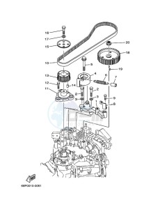 Z175GETOX drawing FUEL-PUMP-DRIVE-GEAR