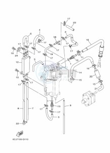 F70AETL drawing FUEL-PUMP-2