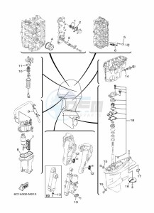 F60FETL drawing MAINTENANCE-PARTS