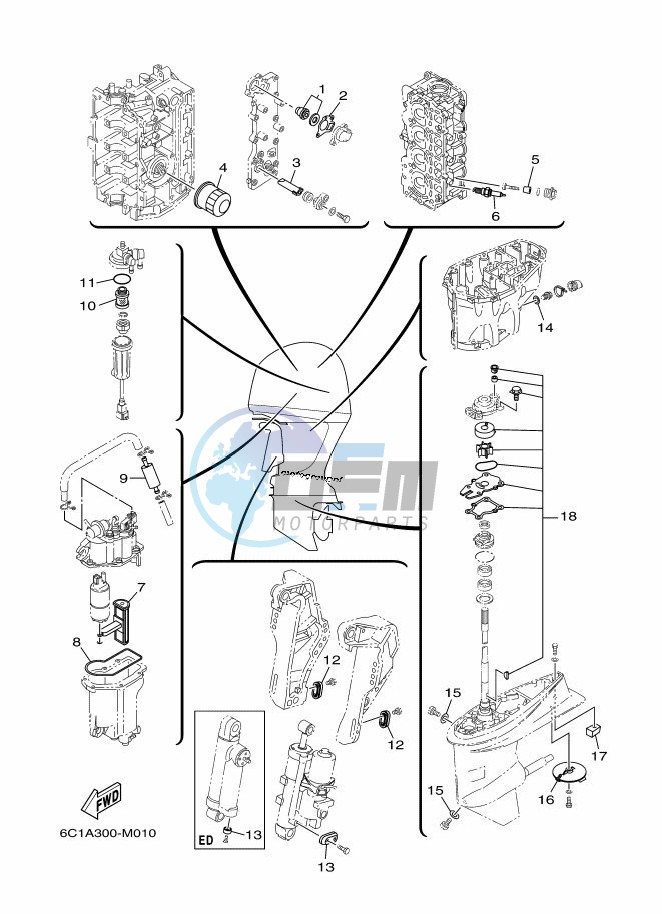 MAINTENANCE-PARTS