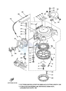 F40BMHDS drawing KICK-STARTER