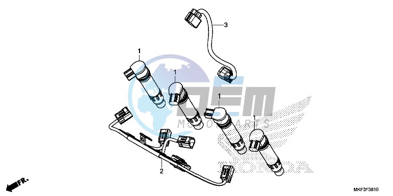 SUB HARNESS