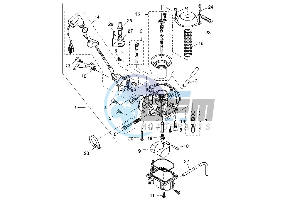 CARBURETOR