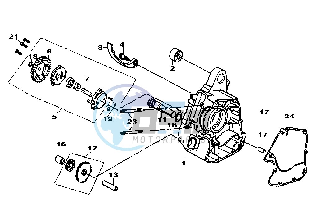 OIL PUMP