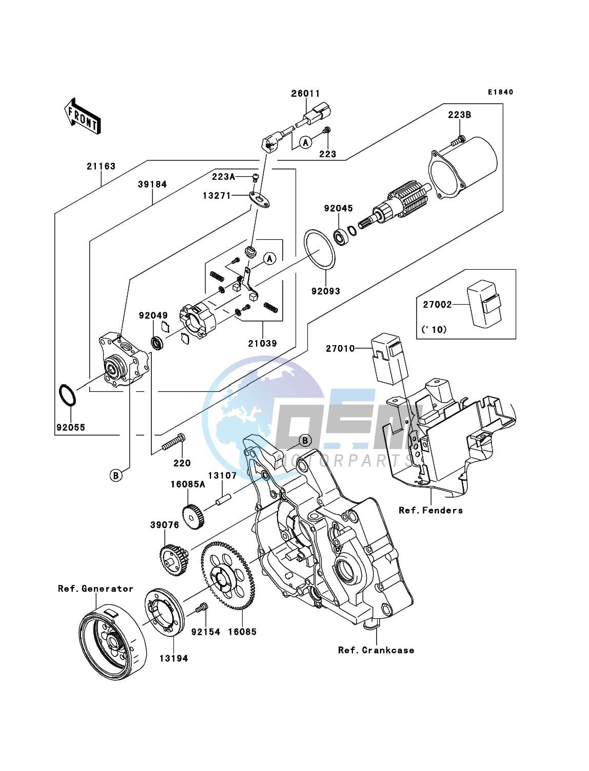 Starter Motor