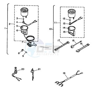 8N drawing OPTIONAL-PARTS-2