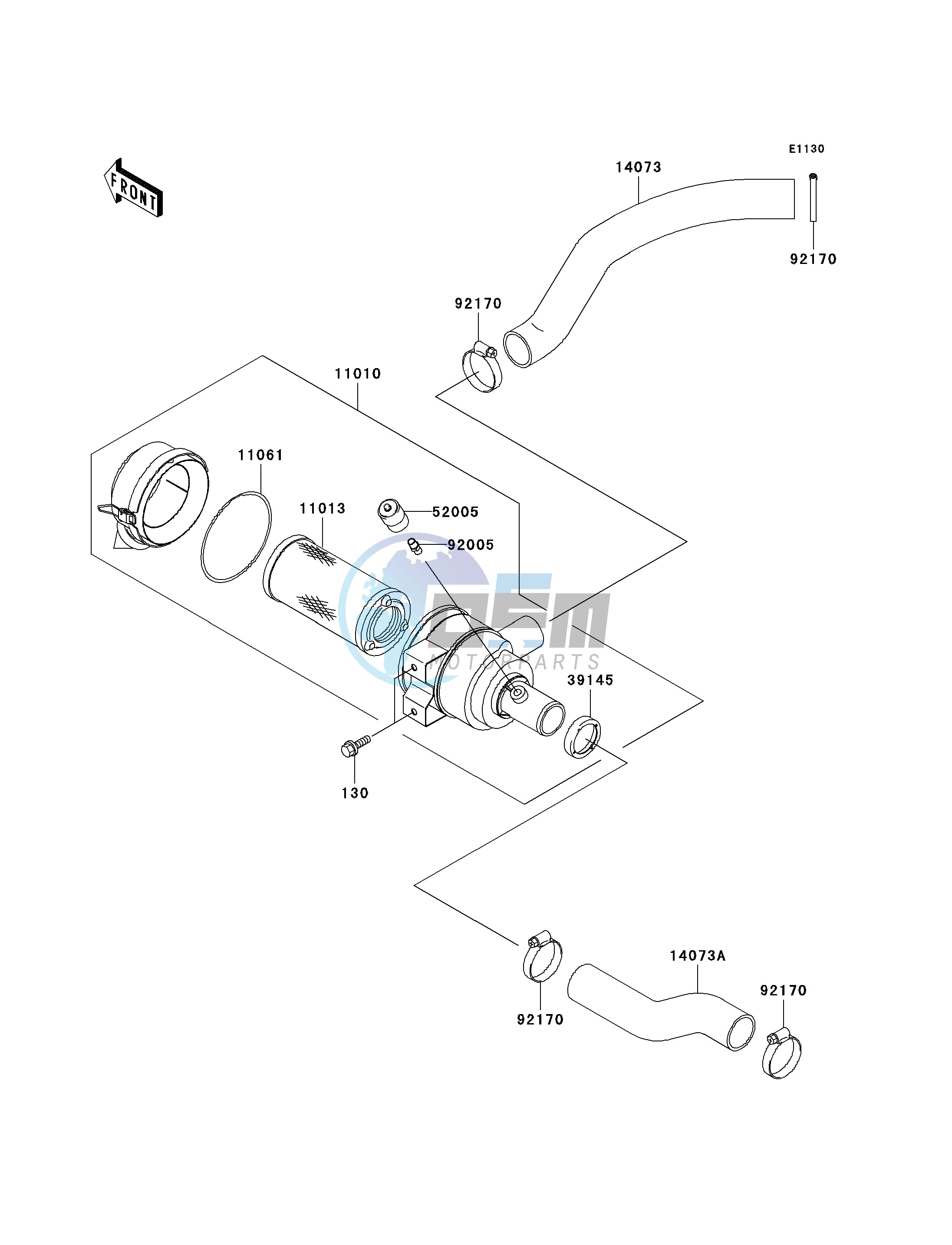 AIR CLEANER