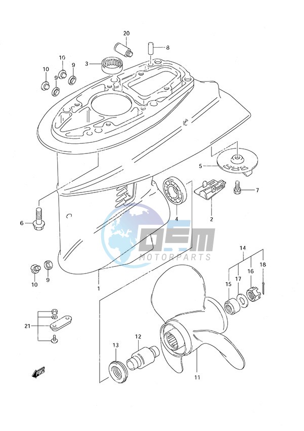 Gear Case