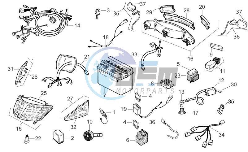 Electrical system