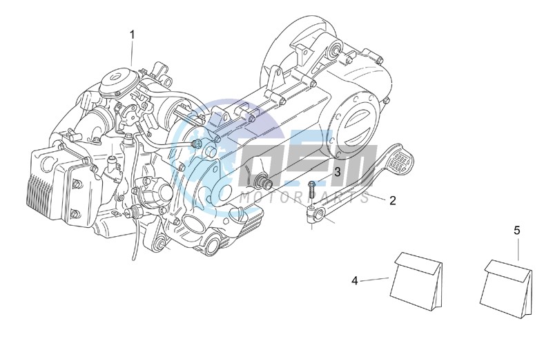 Engine - Gaskets