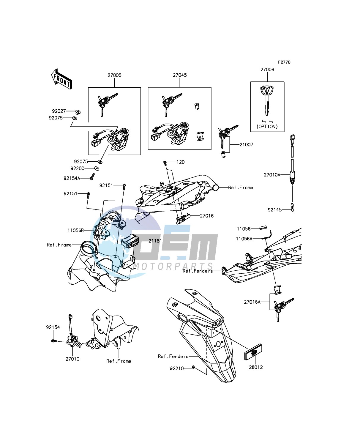 Ignition Switch