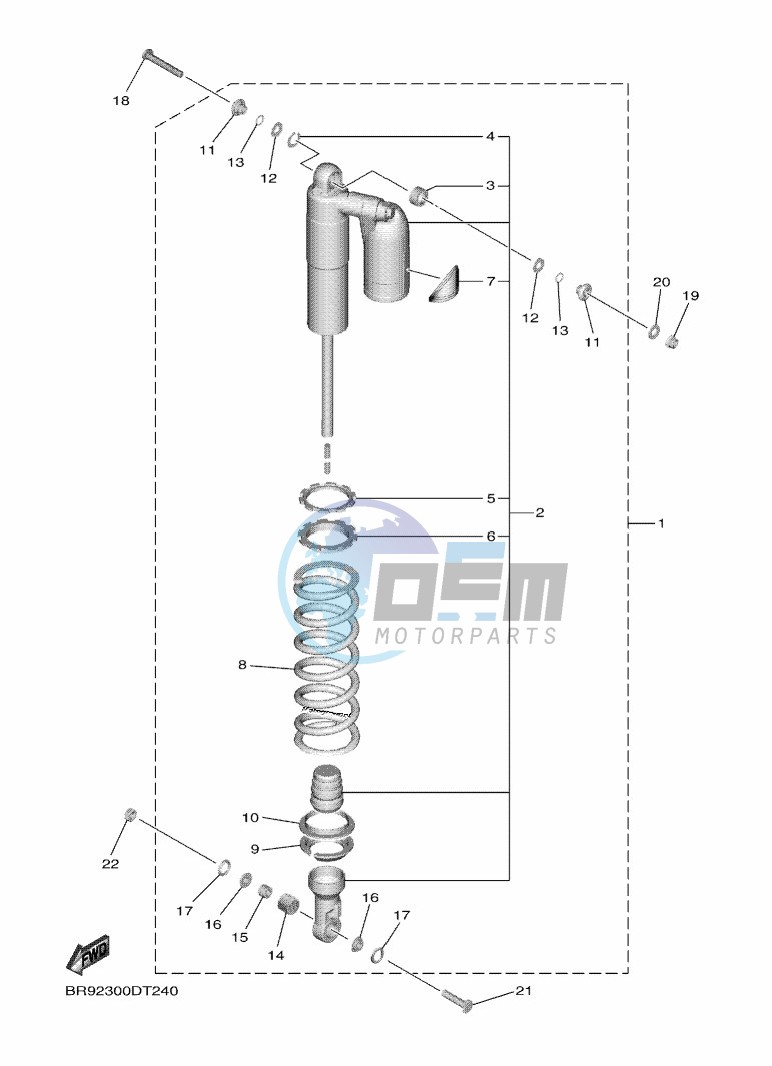 REAR SUSPENSION