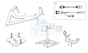 Special Tools Z Off-Road Tools drawing Generical tools