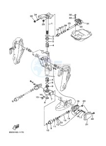 E60H drawing MOUNT-2