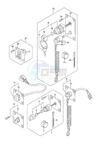 DF 40A drawing Switch