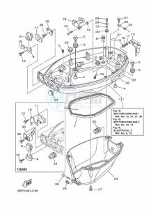 F25DETL drawing BOTTOM-COWLING-1