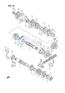 RM80 (E24) drawing TRANSMISSION