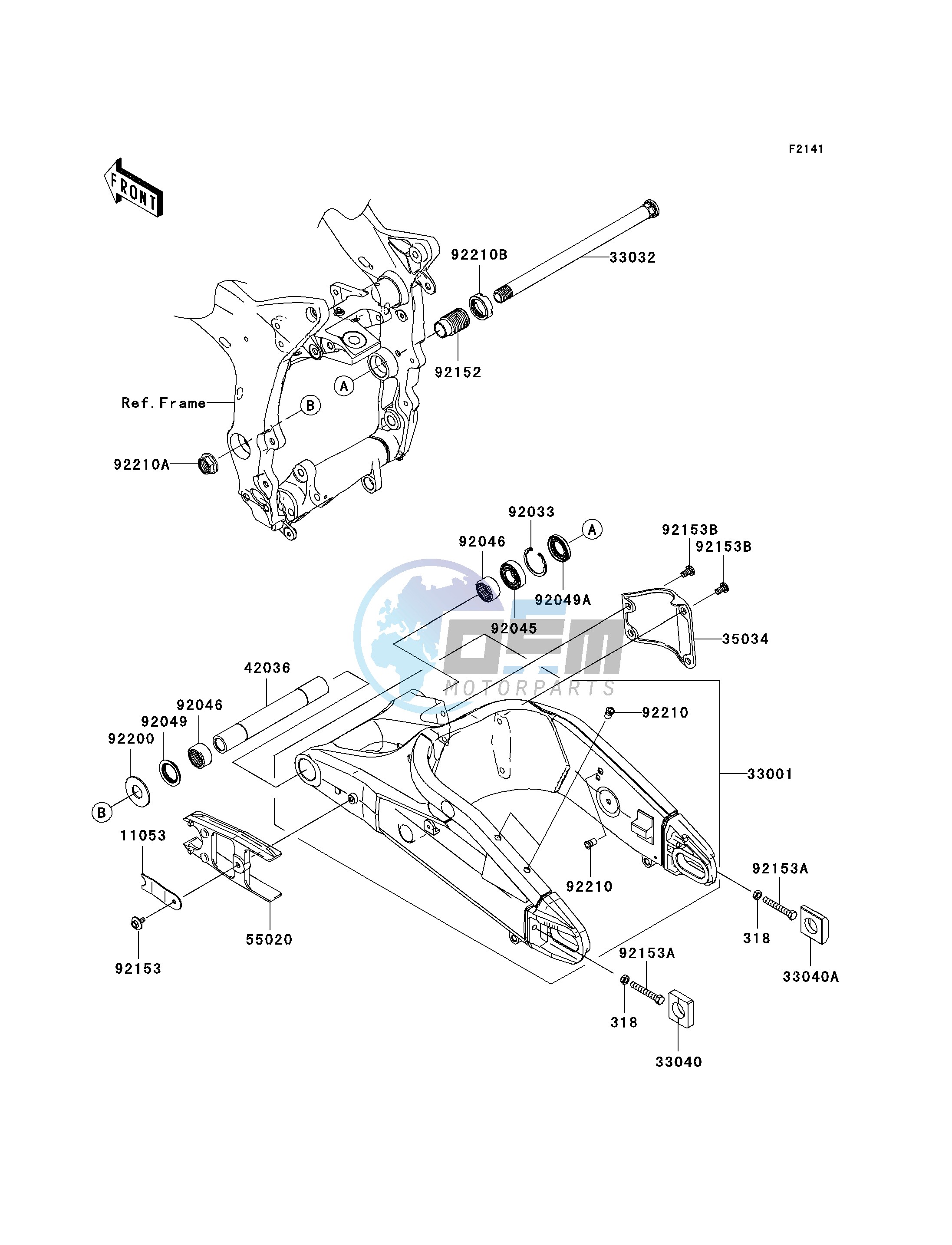 SWINGARM