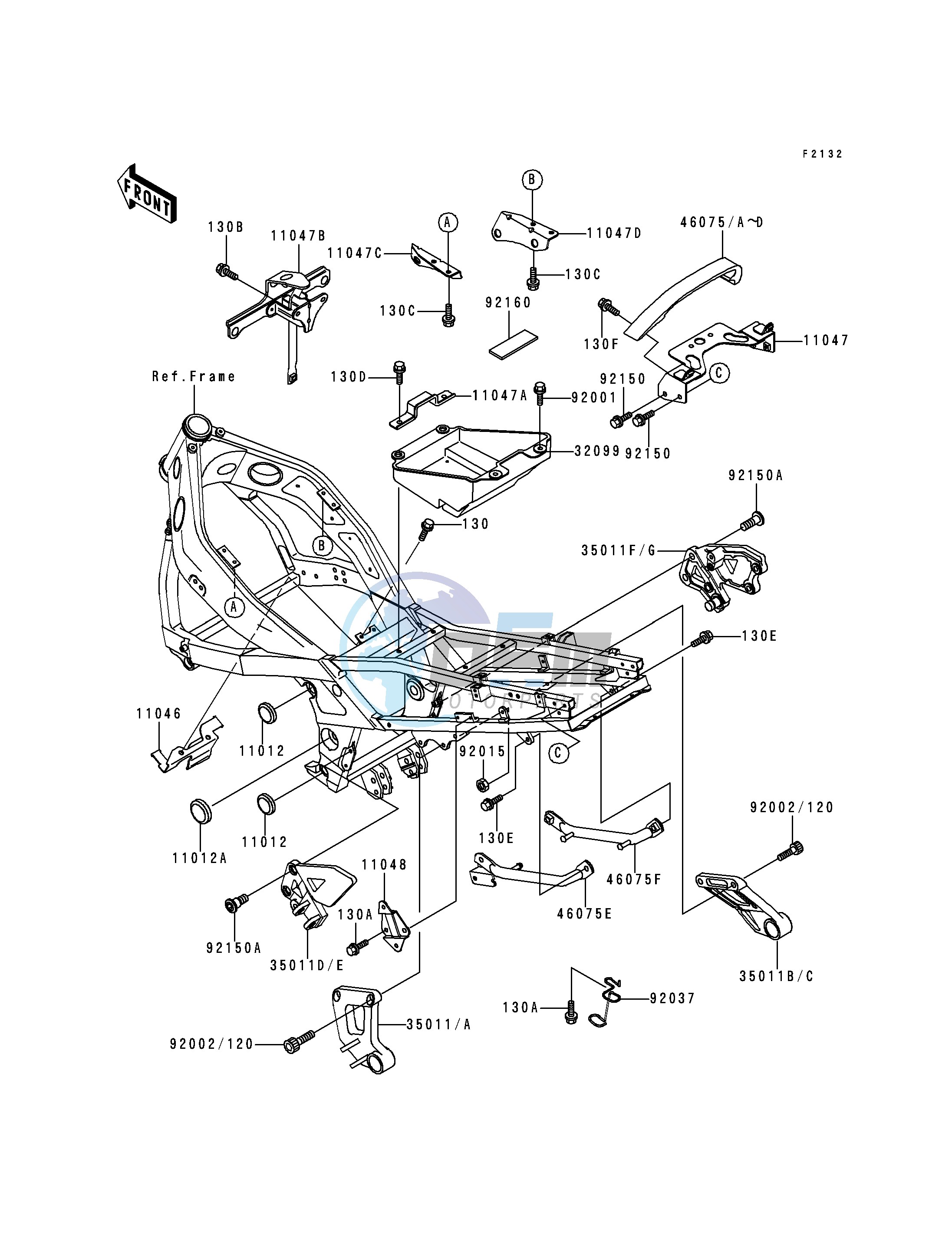 BATTERY CASE