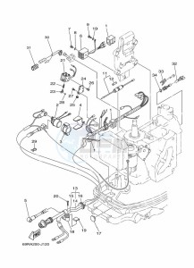 25BWCS drawing ELECTRICAL-PARTS-4