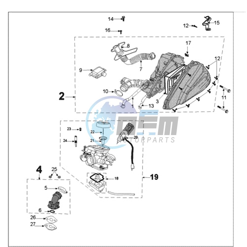 CARBURETTOR