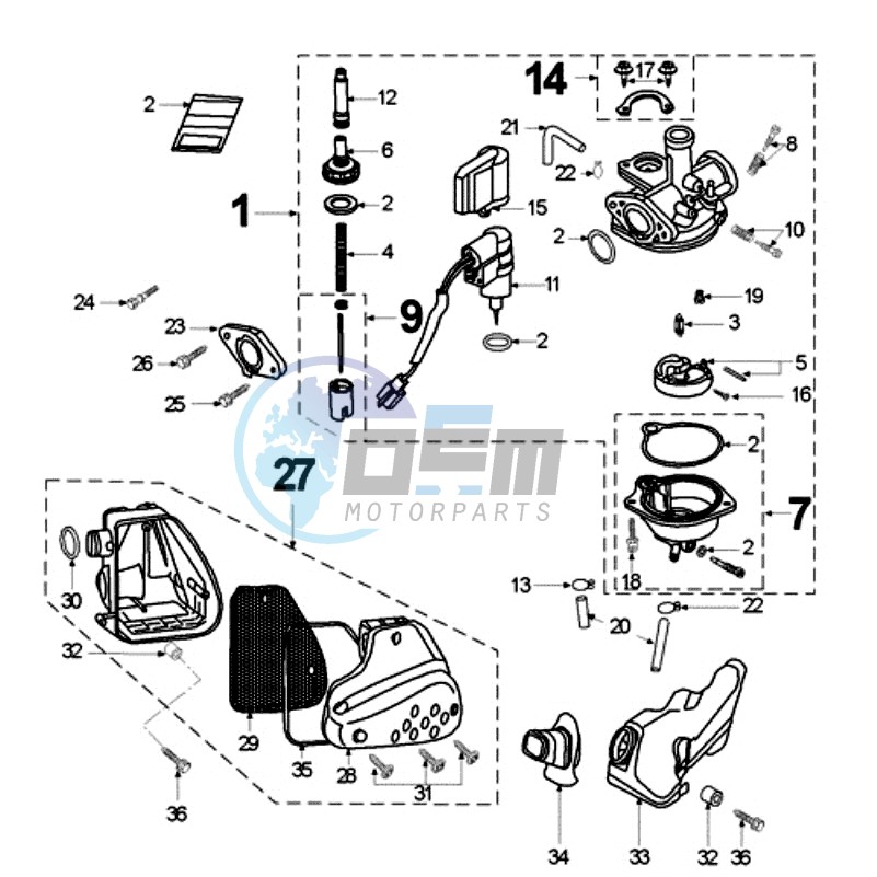 CARBURETTOR