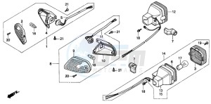 SK50M drawing WINKER