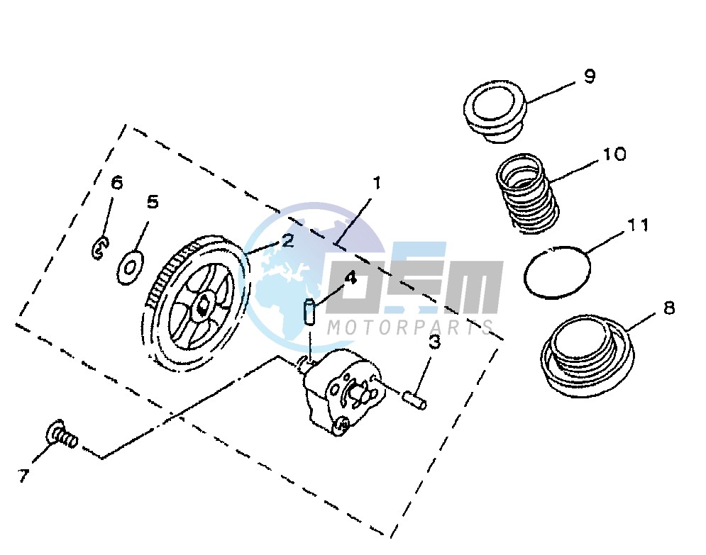 OIL PUMP