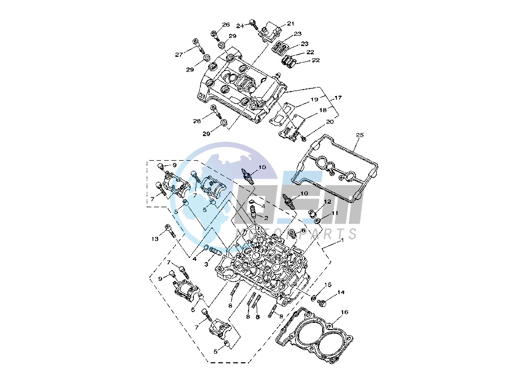 CYLINDER HEAD