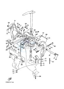 Z200N drawing MOUNT-1