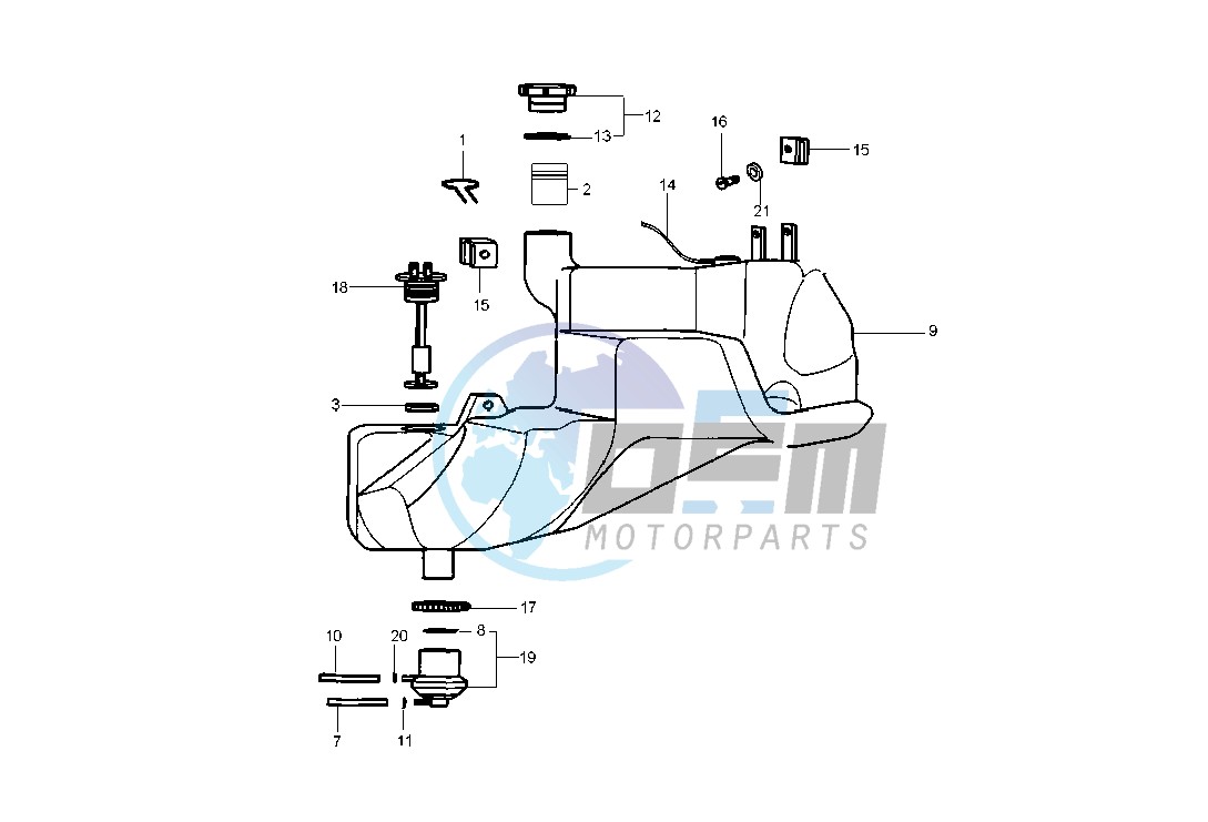 Fuel Tank