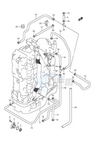 DF 175 drawing Thermostat