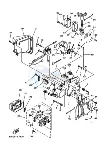 Z200N drawing ELECTRICAL-3