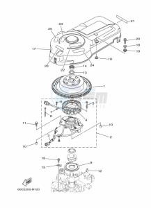 F100BETX drawing IGNITION