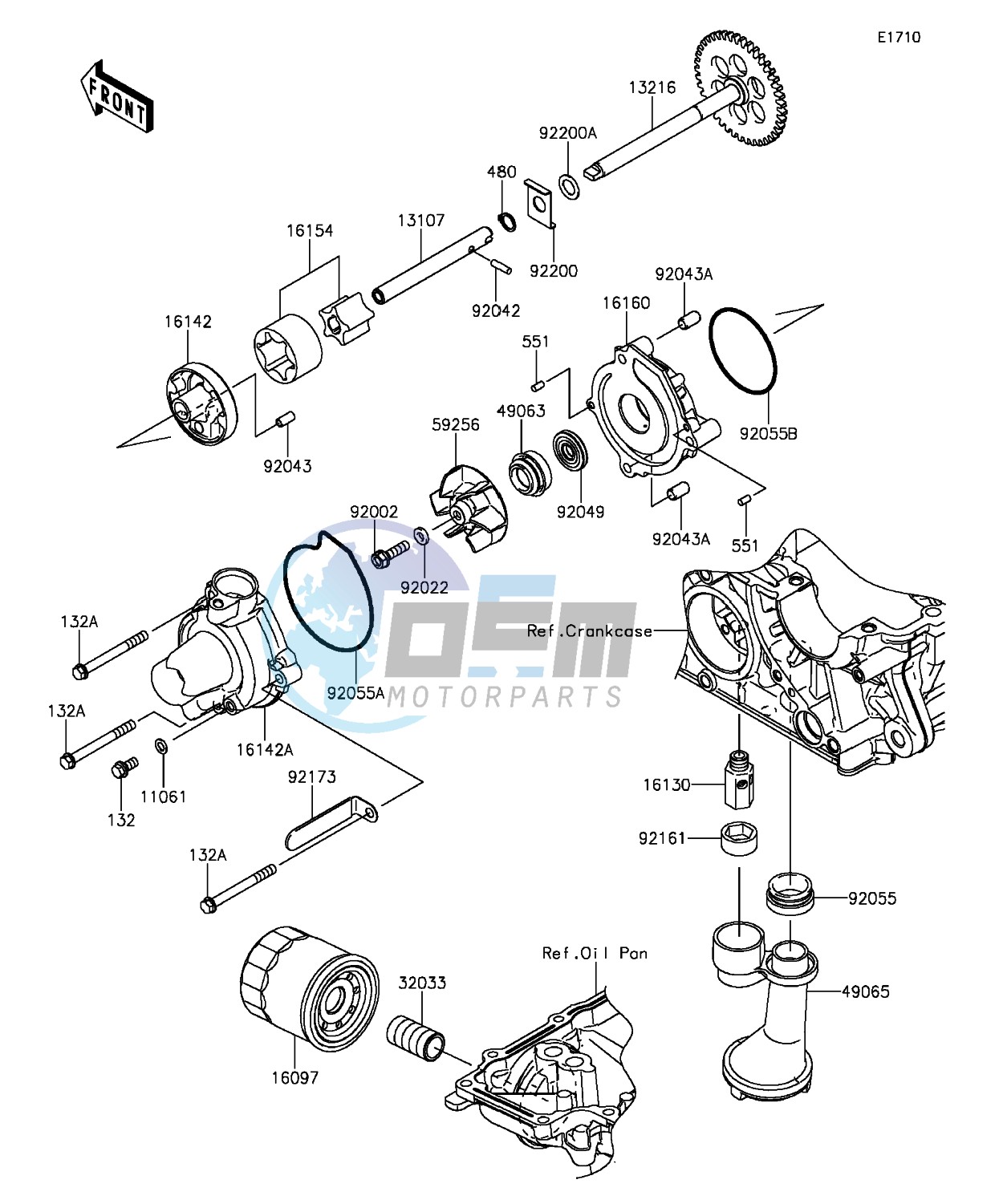 Oil Pump