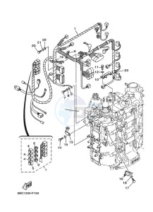 F80CEDL drawing ELECTRICAL-3