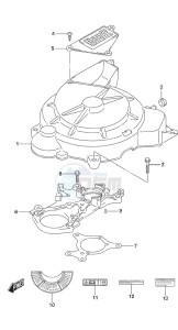 DF 60A drawing Ring Gear Cover