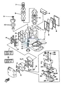 115C drawing REPAIR-KIT-1