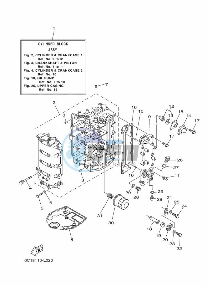 CYLINDER--CRANKCASE-1