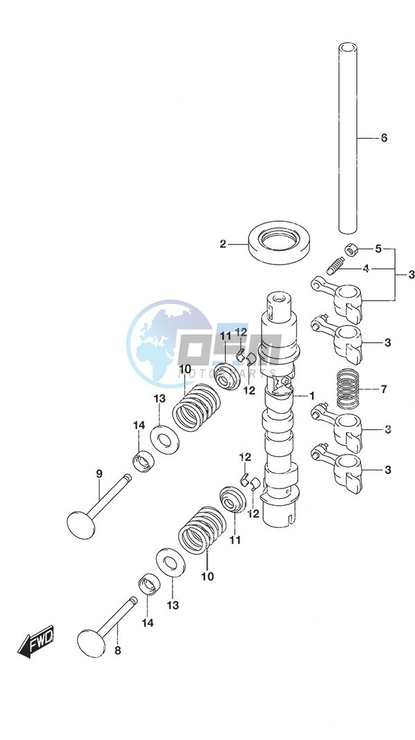 Camshaft