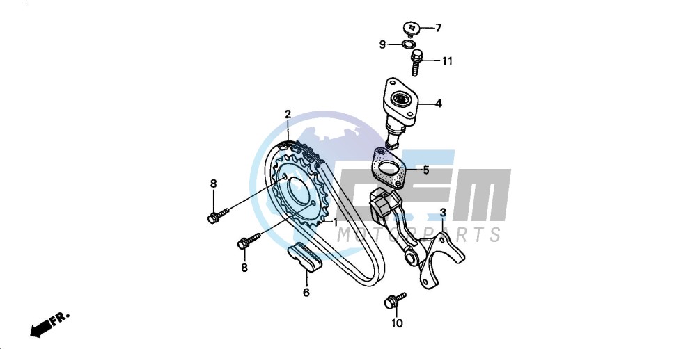 CAM CHAIN