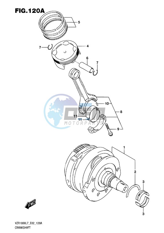 CRANKSHAFT