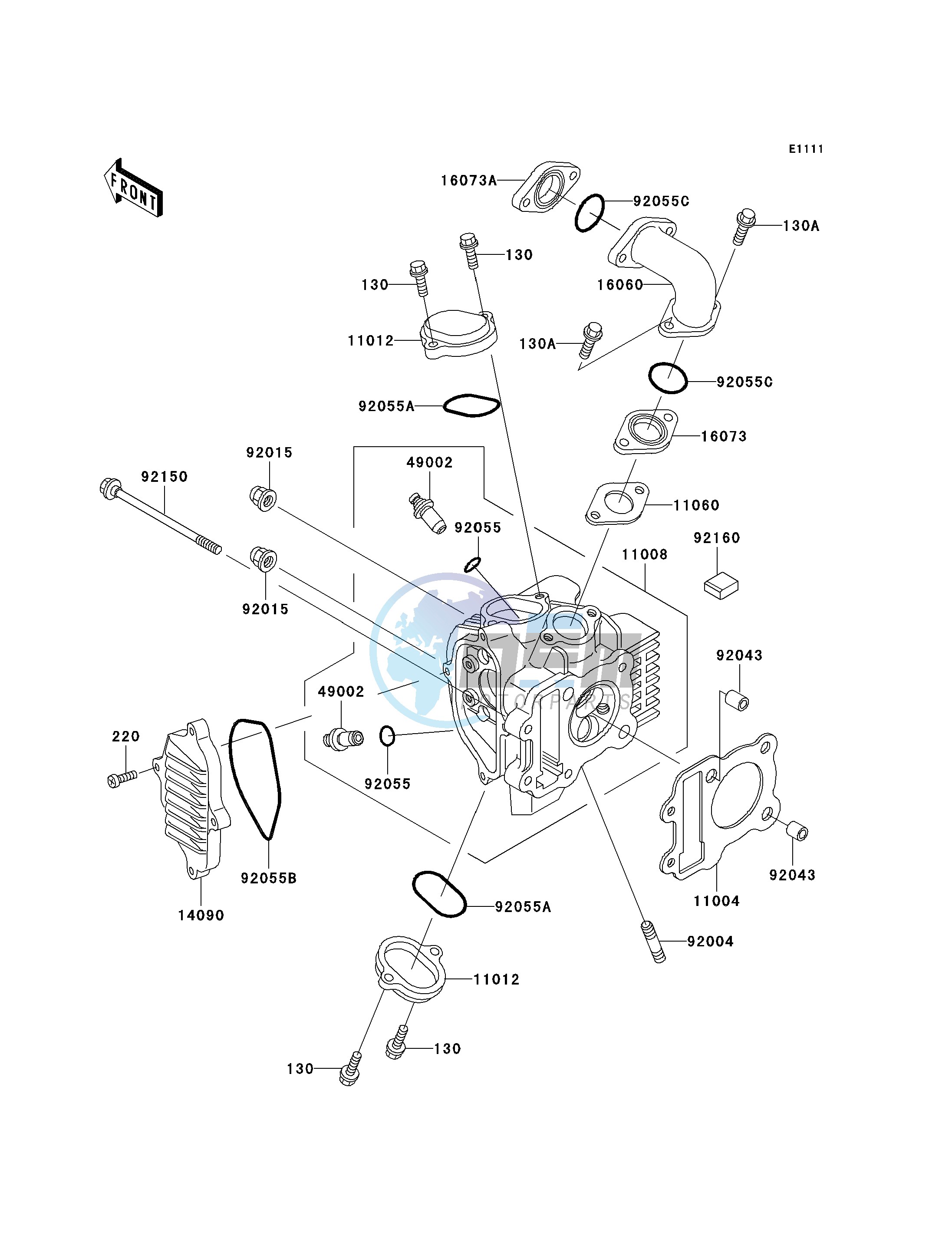 CYLINDER HEAD