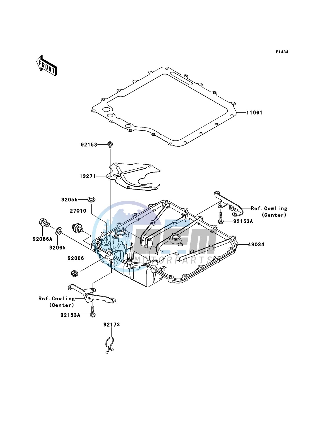 Oil Pan