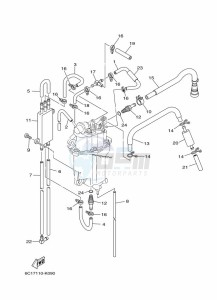 F60FETL drawing FUEL-PUMP-2