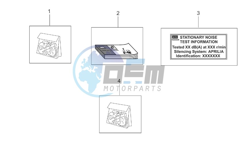 Decal and operators handbook