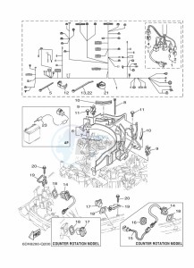 FL250GETX drawing ELECTRICAL-3