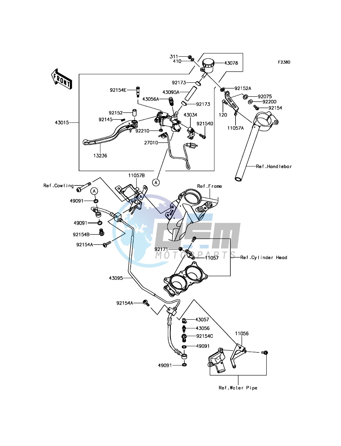 Clutch Master Cylinder