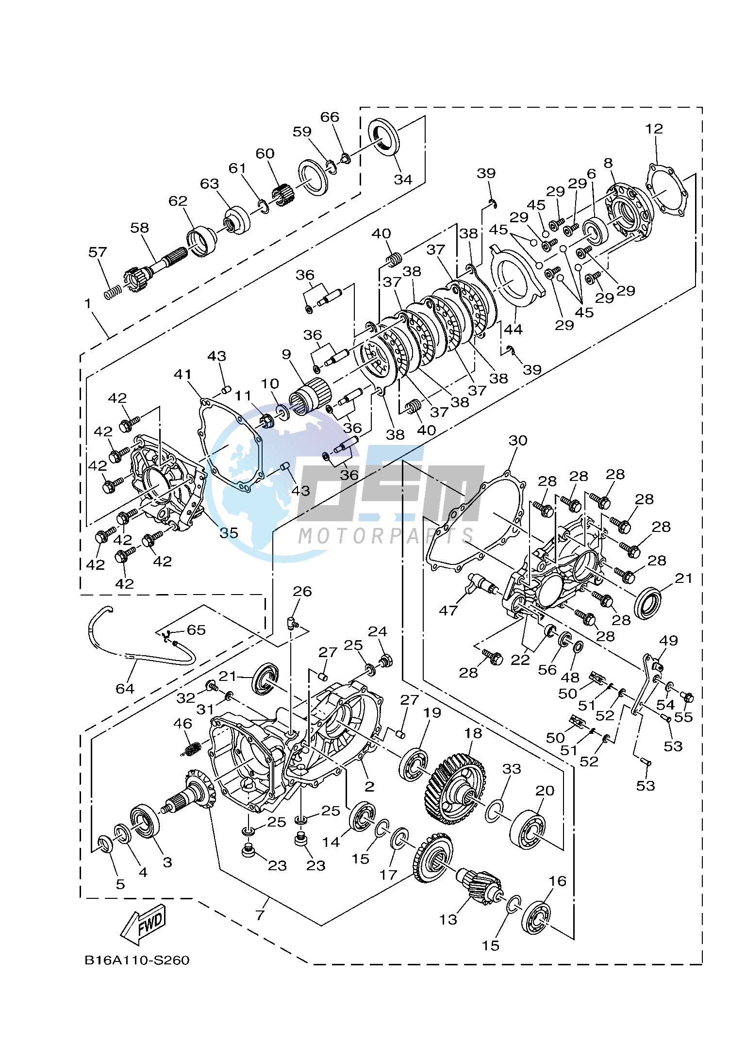 DRIVE SHAFT