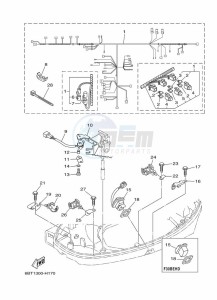 F30BETL drawing ELECTRICAL-PARTS-5